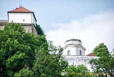 Tower of Vest Oberhaus