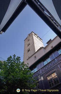[Regensburg - Danube River Cruise - Germany]