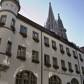 [Regensburg - Danube River Cruise - Germany]