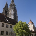 [Regensburg - Danube River Cruise - Germany]