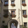 [Regensburg - Danube River Cruise - Germany]