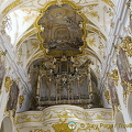 Organ in the Old Chapel