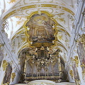Alte Kapelle organ