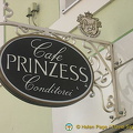 Cafe Prinzess has delicious cakes