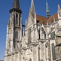 [Regensburg - Danube River Cruise - Germany]