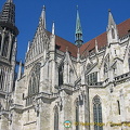 [Regensburg - Danube River Cruise - Germany]