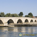 Old Stone Bridge or Steinerne Brücke