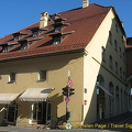 [Regensburg - Danube River Cruise - Germany]