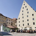 The Salzstadel now serves as a multi-purpose function room