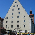 Salzstadel - a 17th century salt storehouse