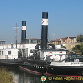 Schiffahrtsmuseum - Regensburg shipping museum
