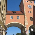 This tramway arch was added when tram way introduced in the early 20th century