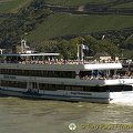 Bingen to Rudesheim river cruises