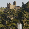Privately owned Burg Katz