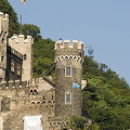 Burg Rheinstein on Trechtingshausen