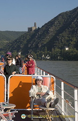Rhine Castles - Germany