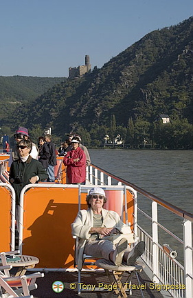 Rhine Castles - Germany