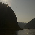 Sunset on the Rhine