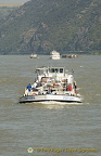 [Rhine Castles - Rhine River Cruise - Germany]