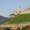 Ehrenfels Castle Ruins near Bingen
