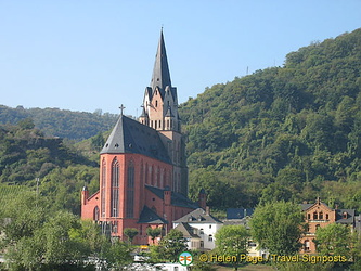Liebfrauenkirche - Oberwesel