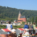 Passing Oberwesel