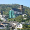Oberwesel's St. Martin Church