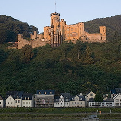 Rhine Castles - Rhine River Cruise