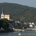 Rhine Castles - Germany (2587 visits) Boppard - Rhine River Cruise Rhine Castles - Germany