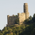 Burg Maus - Built in 1356 by the Archbishop of Trier