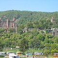 Reichenstein Castle above Trechtingshausen