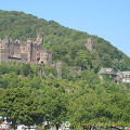 Reichenstein Castle above Trechtingshausen