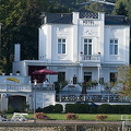 One of many Rhine River hotels