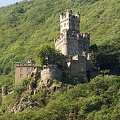 Sooneck Castle - Niederheimbach