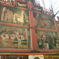 Religious paintings in Jakobskirche