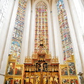 Nave and Altar of the Twelve Apostles