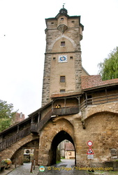 Klingenturm