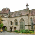 St Wolfgang's - a late Gothic fortress church