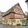 A picturesque Feuerleinserker