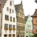 Historic buildings on Obere Smiedgasse