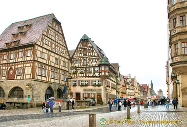 View of the Marktplatz