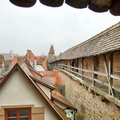 View from the Rothenburg wall