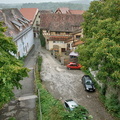 View from the Rothenburg wall