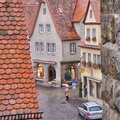 Rothenburg street view