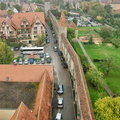 View from Roderturm