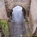 Medieval gateway