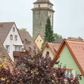 Rothenburg fortress tower