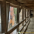 Rothenburg wall