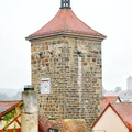 Rothenburg fortress tower