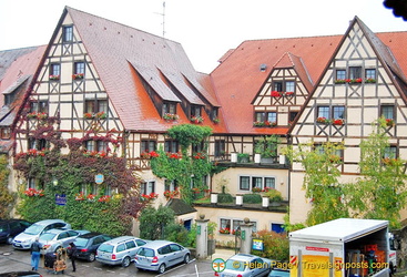 The Prinzhotel at Hofstatt 3